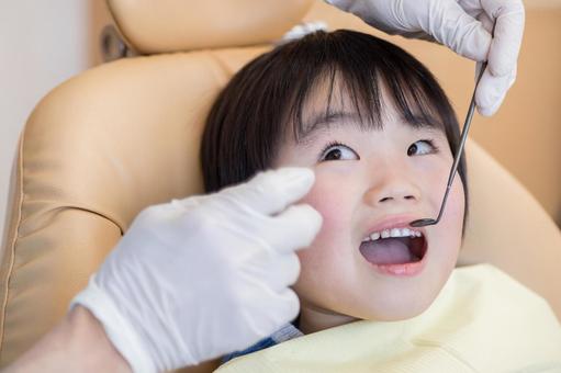 柏駅（千葉県柏市）の歯医者で小児歯科