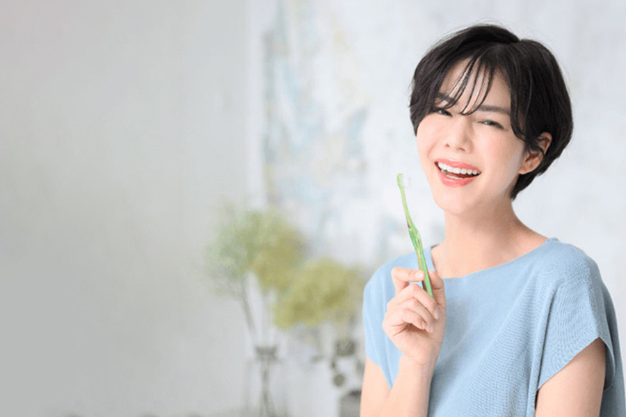 柏駅（千葉県柏市）の歯医者で定期検診「褒めてのばす歯科」